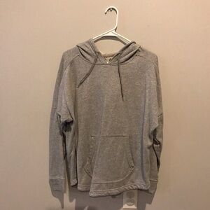 Reebok Gray Women's Hoodie